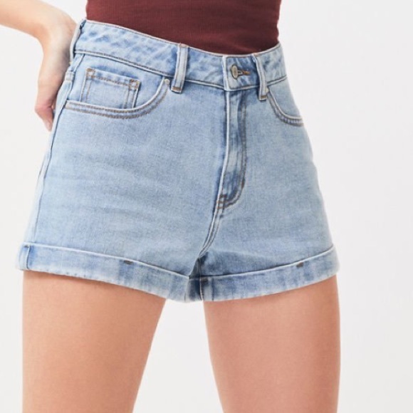 PacSun Pants - Pacsun mom shorts